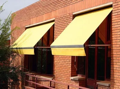 Toldo Punto Recto