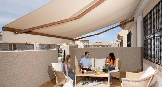 Toldo brazos invisibles 2036.