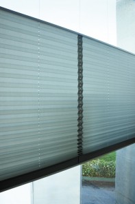 Plisadas que van de arriba a abajo o de abajo hacia arriba